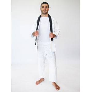 Ultra White 2.0 Gi & Long-Sleeve Rashguard Set (Men)