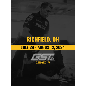 Level 2 Certification: Richfield, OH (July 29 - August 2, 2024) TENTATIVE