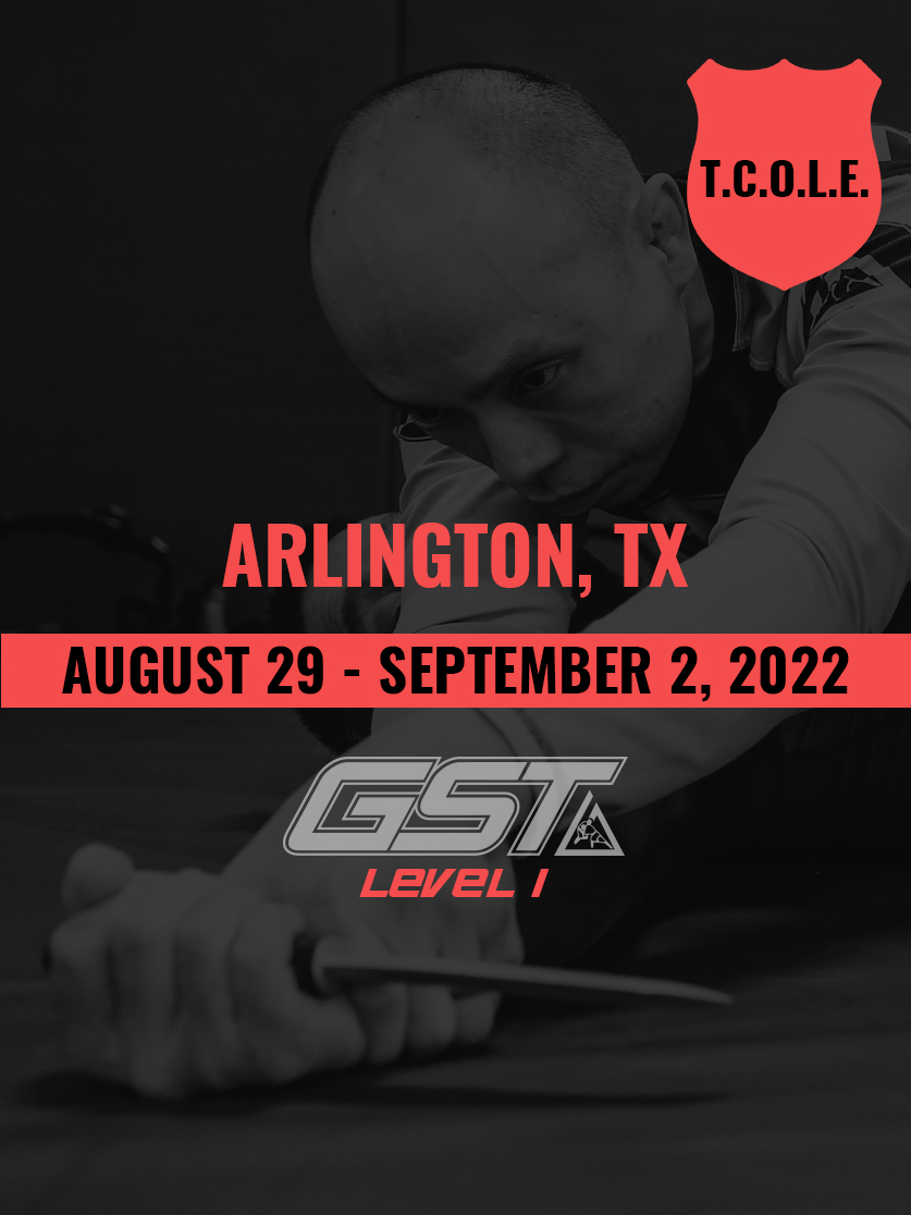 Level 1 Certification: Arlington, TX (August 29 - September 2, 2022)