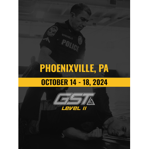 Level 2 Certification: Phoenixville, PA (October 14-18, 2024)