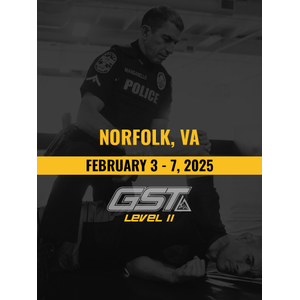Level 2 Certification: Norfolk, VA (February 3-7, 2025) TENTATIVE