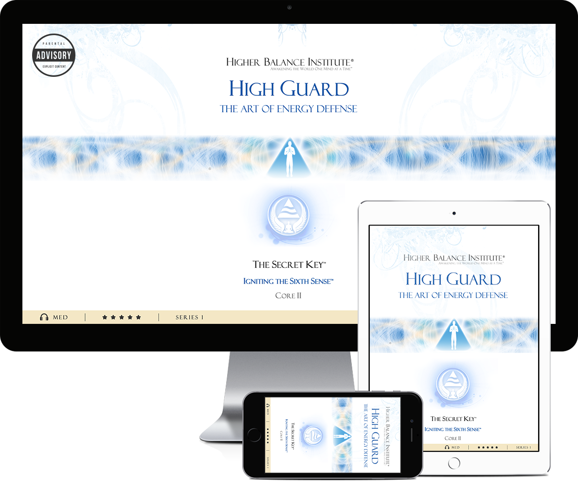 High Guard - the Art of Energy Defense