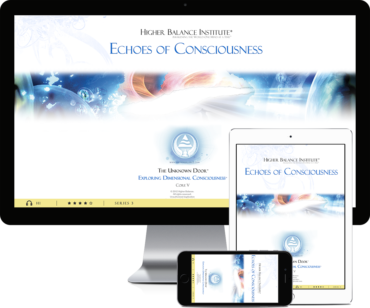 Echoes of Consciousness
