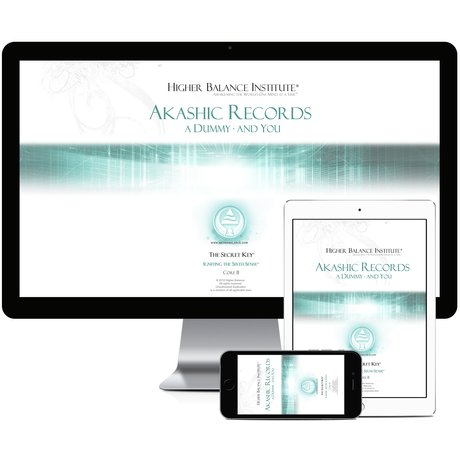 Akashic Records, a Dummy and You