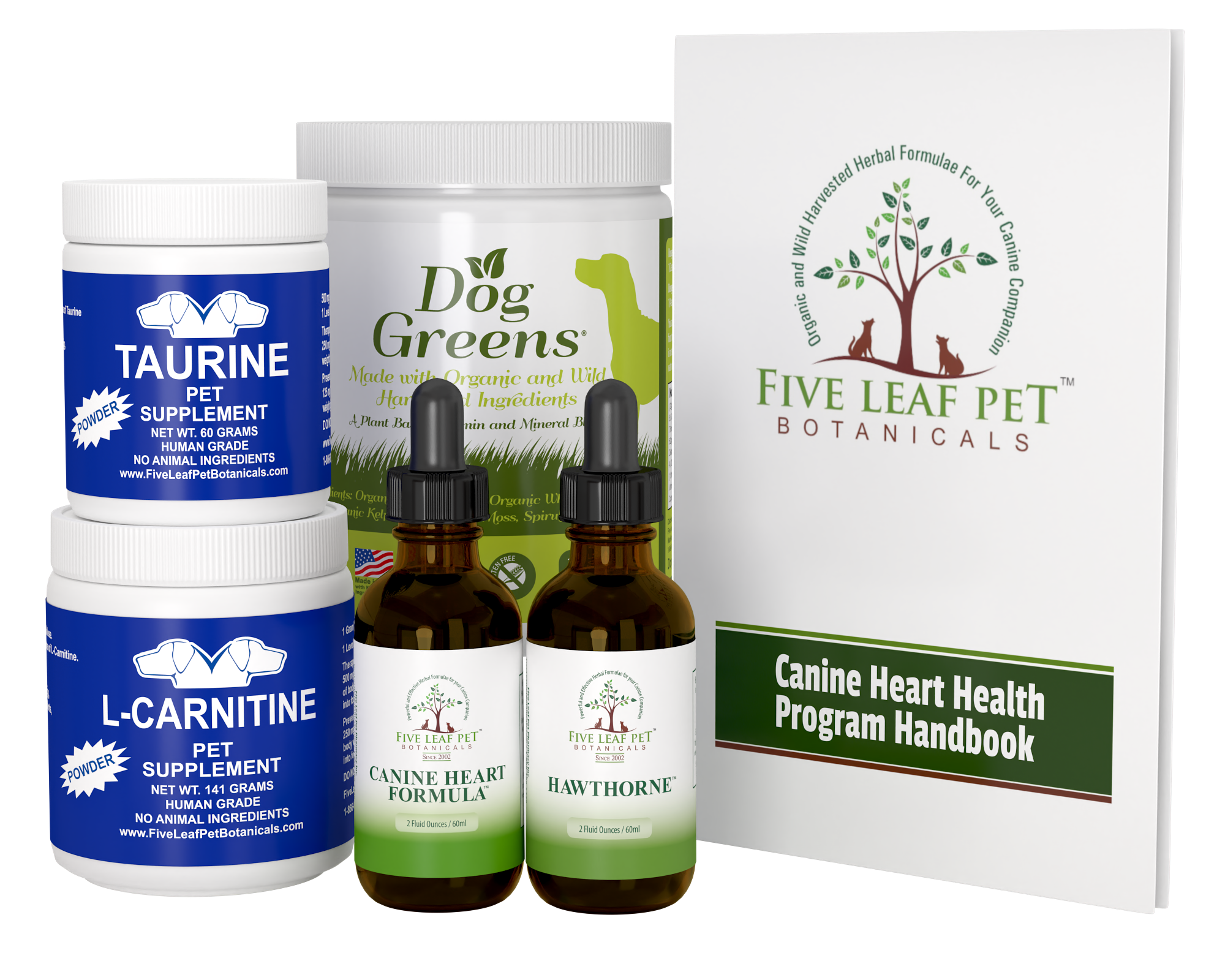 Canine Heart Health Package