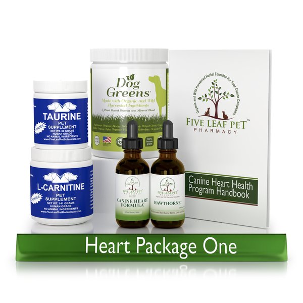 A closer look at Canine Heart Health Support