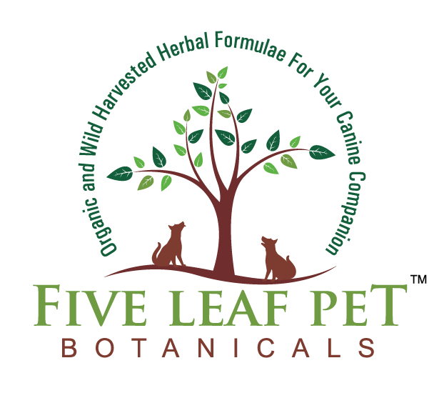 Five Leaf Pet Logo