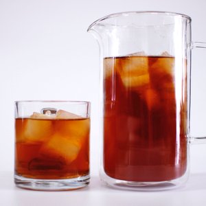 Single Estate Black Iced Tea, 100 x 1-Gallon Filter Bags