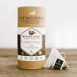Organic Spiced Chai