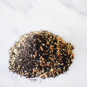 Organic Spiced Chai: Sample