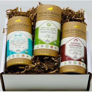 Custom Organic Tea Gift Set