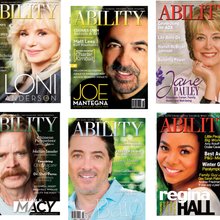 Annual Digital Subscription - Includes ABILITY Magazine Premium Membership