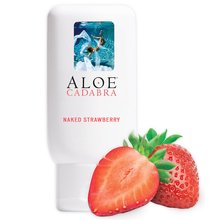 Naked Strawberry Flavor