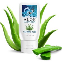 Natural Aloe 2.5oz (Unscented)
