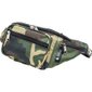 Extreme Pak Invisible Pattern Camouflage Water-Resistant Waist Bag_1