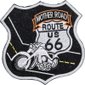 Diamond Plate 42pc Embroidered Motorcycle Patch Set_3