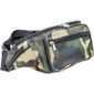 Extreme Pak Invisible Pattern Camouflage Water-Resistant Waist Bag_2