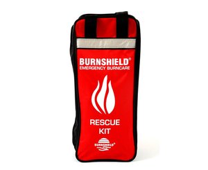 Rescue Burn Kit in Nylon Bag (14x33x9cm) < Burnshield #900813 