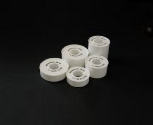 Waterproof Adhesive Medical Tape, 1/2" x 5 yds