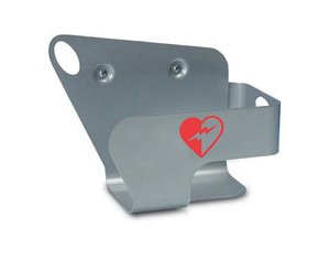 Wall Mount Bracket for AED < Philips Medical #M3857A 