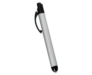 Quick Lite Penlight in Slide Pack, Silver < Prestige Medical #S222-SIL 