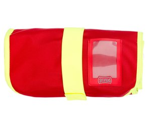 G3 First Aid Quickroll Intubation Kit, Red