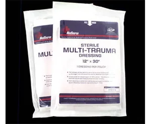 Sterile Multi-Trauma Dressing 12" X 30"