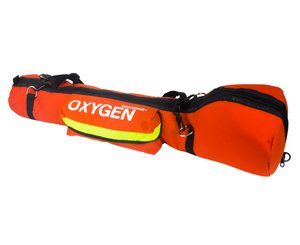 Padded Oxygen O2 Carry Bag for E Cylinder Oxygen Tank
