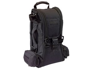 RECOVER PRO O2 Response Bag, TS2 Ready, Tactical Black