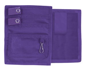 Belt Loop Organizer, Purple