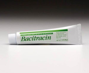 Bacitracin Zinc Ointment - 1/2 Oz