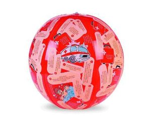 Clever Catch Training Ball, CPR & First Aid < simulaids #7000 