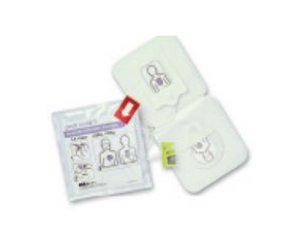 AED Pedi Padz Electrode Pair < Zoll Medical #8900-0810-01 