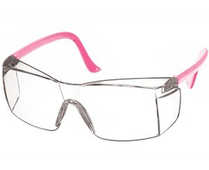 Colored Temple Eyewear, Hot Pink