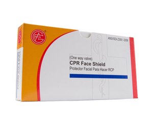One-way-valve, 1 pc/box < Genuine First Aid #9999-1601 