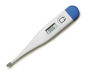 Digital Thermometer w/ Buzzer