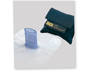 CPR Microshield Microholster w/ Gloves