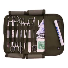 Military Surgical Set, Olive Green