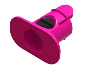 S3 Stat StethoTape Securing Device, Frothy Pink < Statgear #S3PINK 