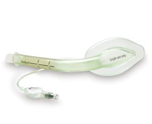 AuraOnce Disposable Laryngeal Mask, Size 4
