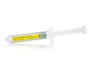 Calcium Chloride Injection, USP (10%)