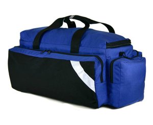 Breathsaver Oxygen Cylinder Bag, Royal Blue < Iron Duck #34016D 