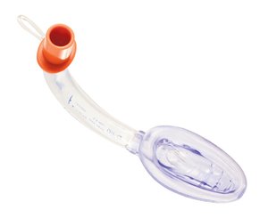 air-Qsp Self-Pressurizing Masked Laryngeal Airway, Disposable, Box/10 < Mercury Medical 