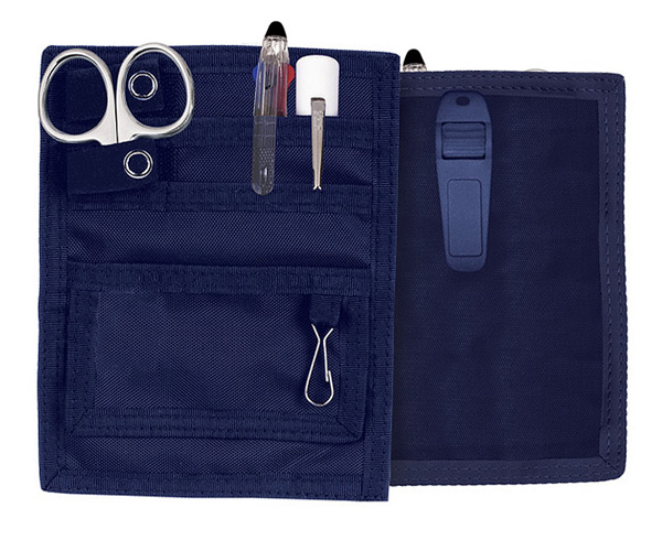 Belt Clip Organizer Kit, Navy