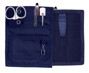 Belt Clip Organizer Kit, Navy < Prestige Medical #733-NAV 