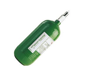 DD Lite Carbon Fiber Oxygen Cylinder < Spiracle Technology #205 