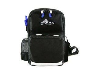 BLS Event Backpack, Black < Iron Duck #39995 