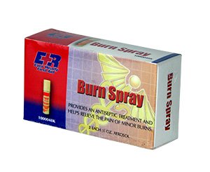 Burn Spray Kit Box