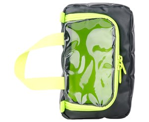 G3 First Aid Universal Kit, Small, Black w/ Fluorescent Handle < StatPacks #G36004BK 