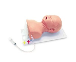 Advanced Intubation Trainer, Infant < simulaids #130 